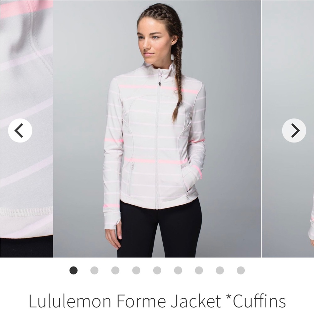 Lululemon Forme Jacket 4